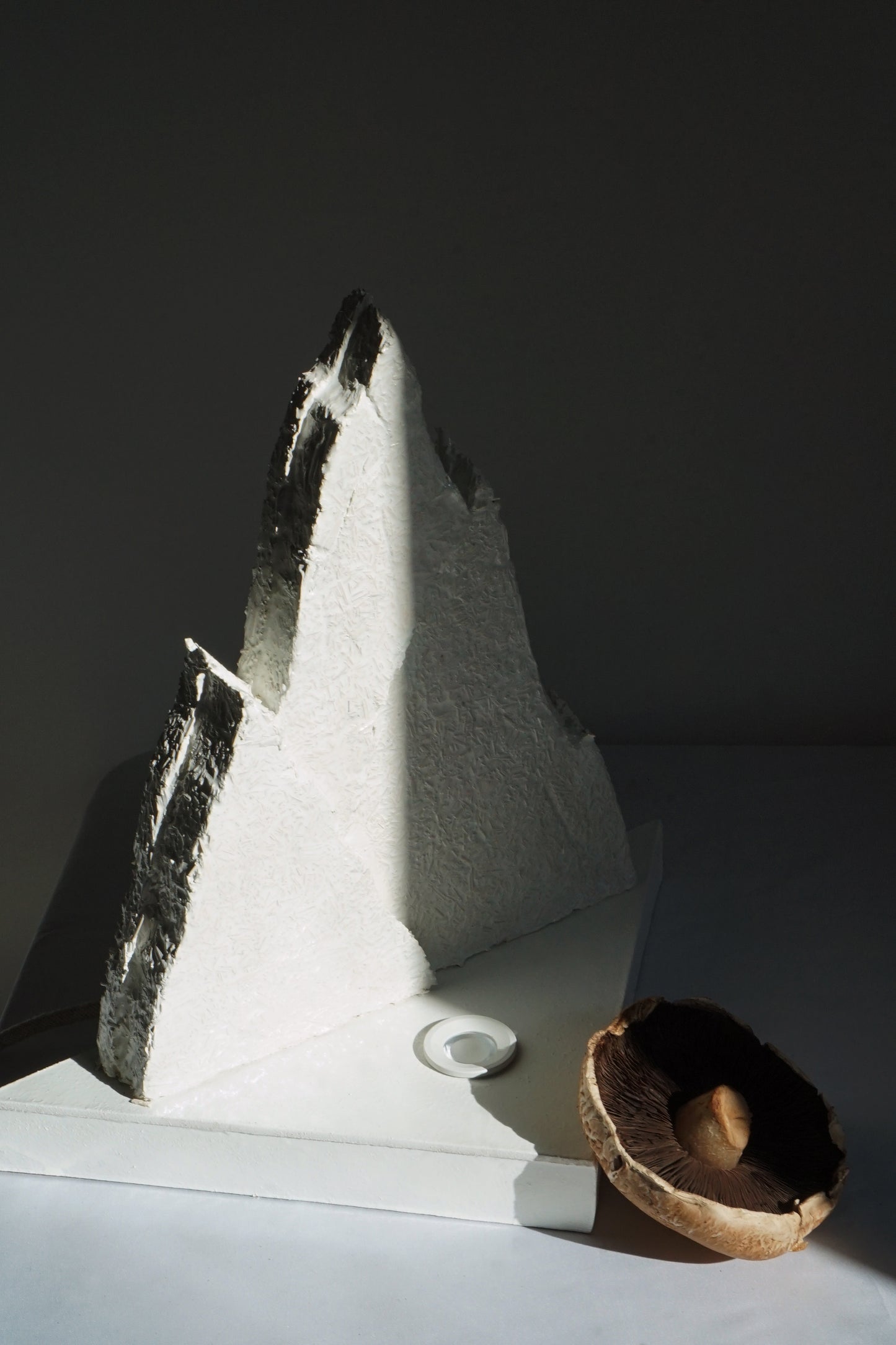 Mycelium Mountain Lamp