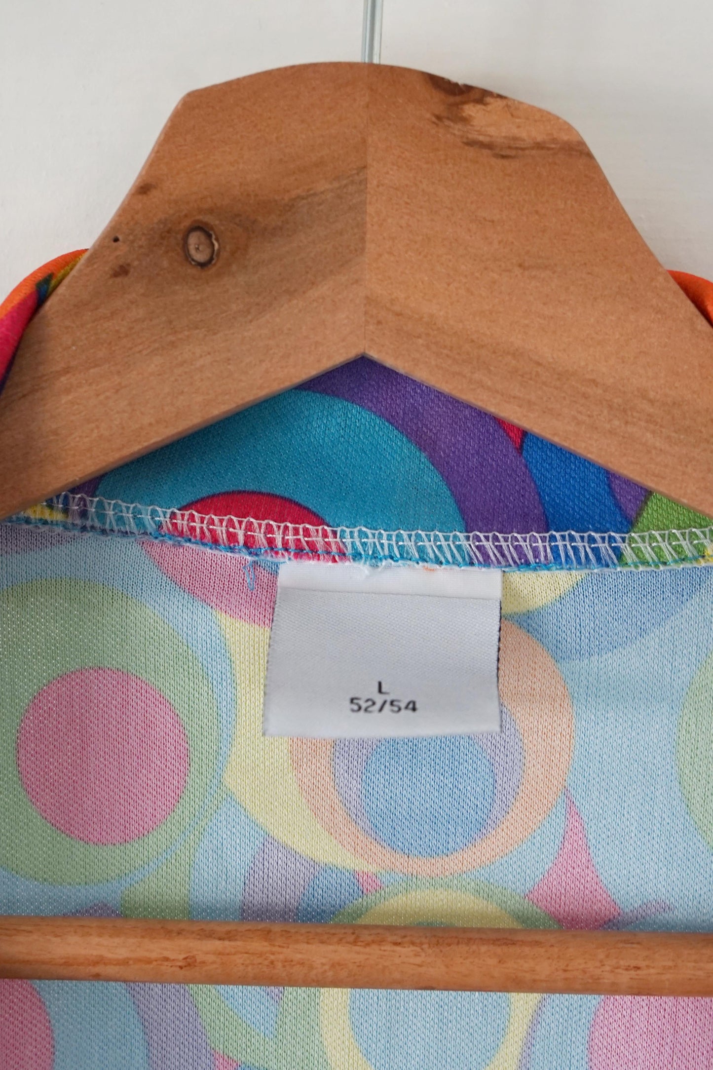 Camicia funky anni '70