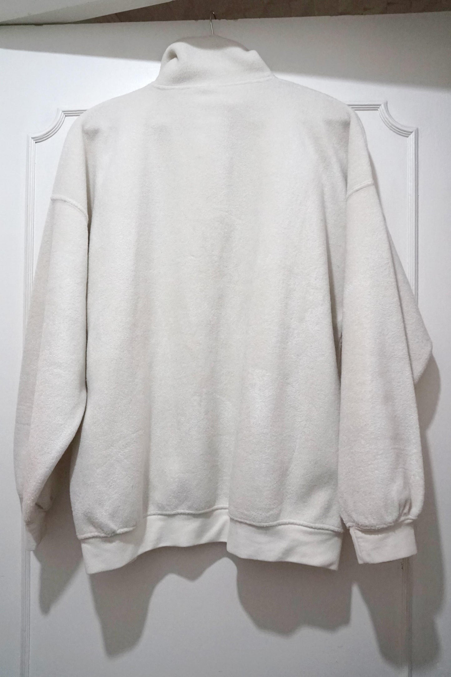 Felpa bianca Gazzelle