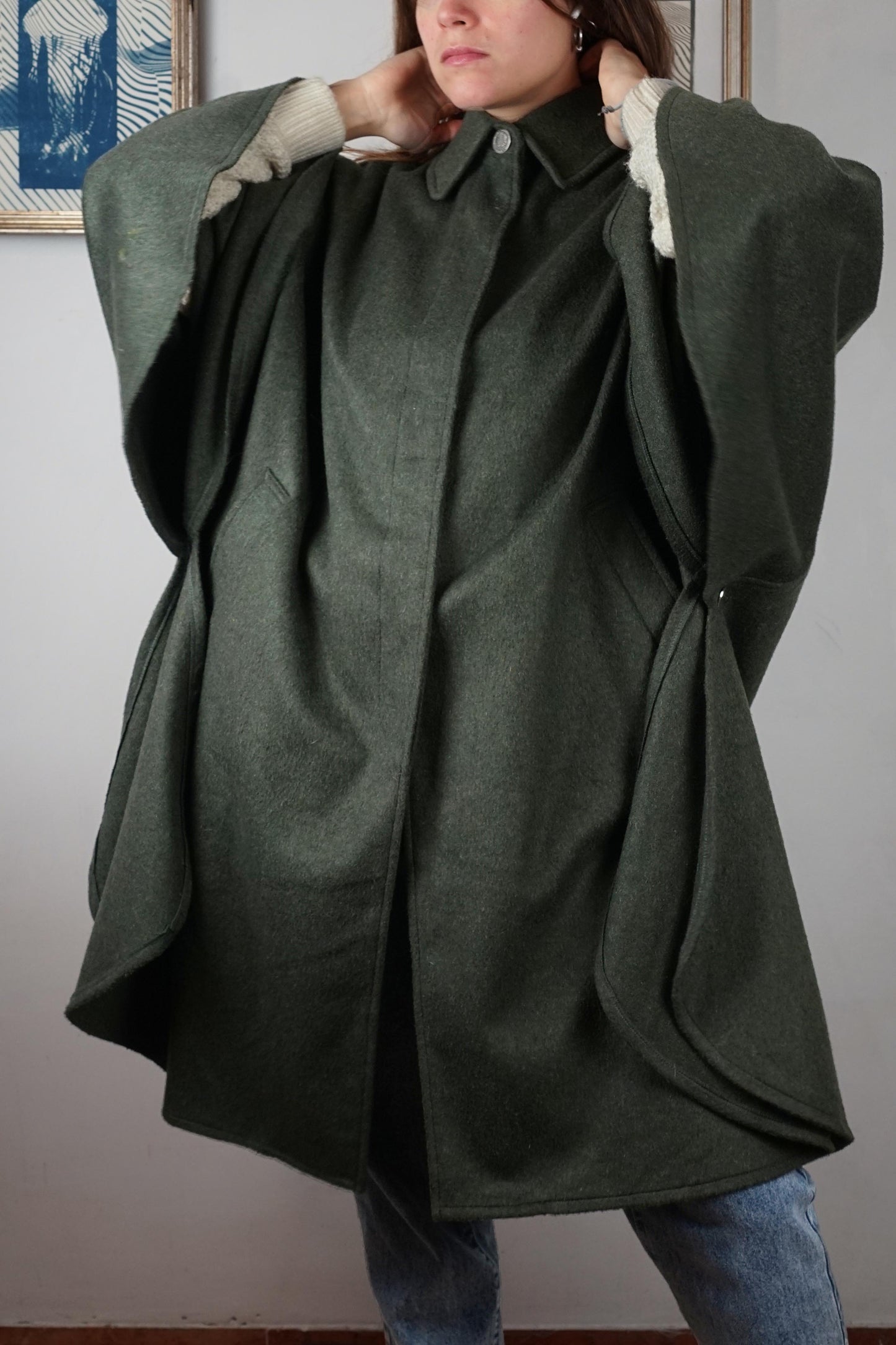 Mantella lana Egon Von Fustenberg