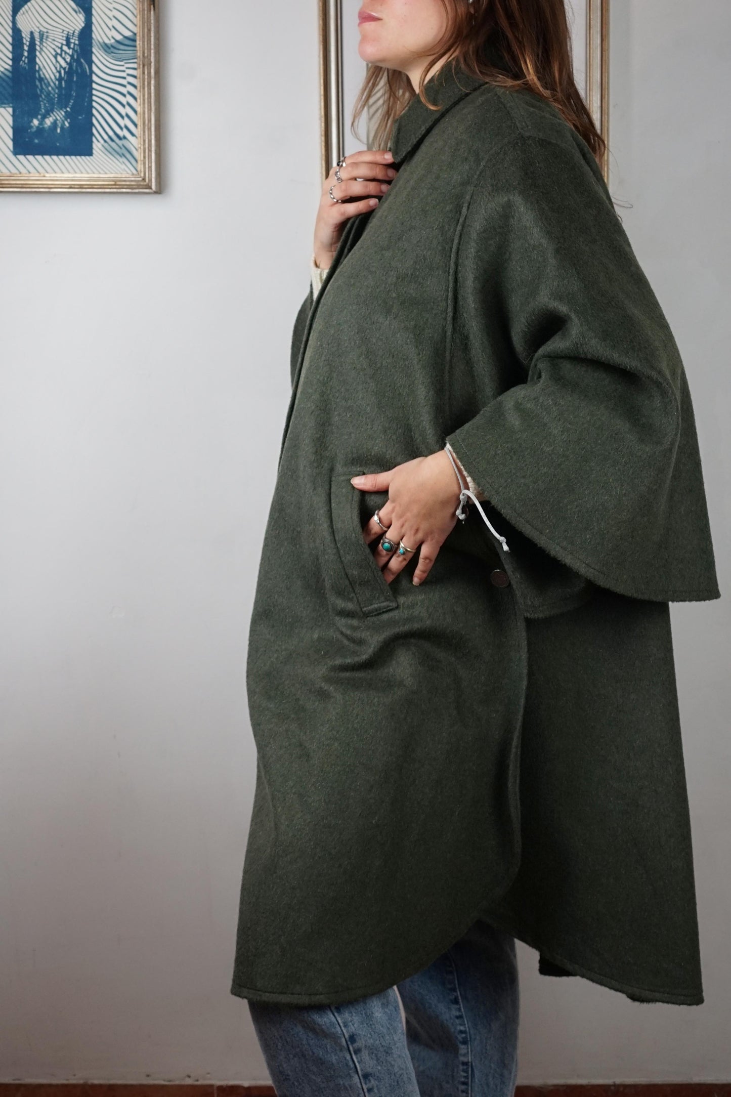 Mantella lana Egon Von Fustenberg