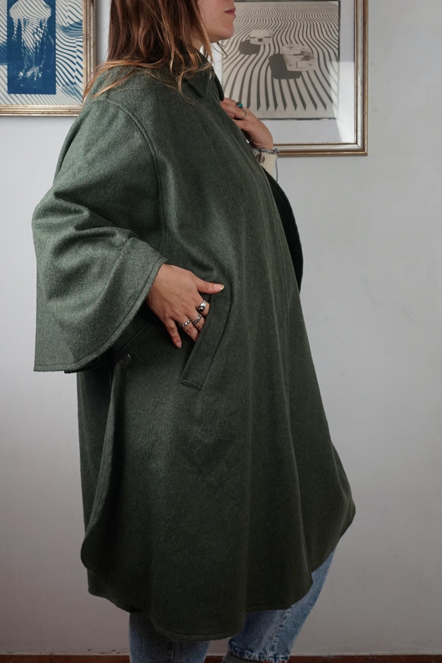 Mantella lana Egon Von Fustenberg