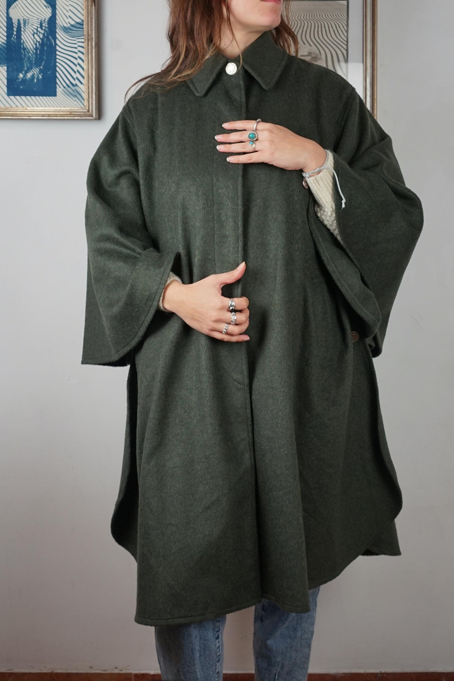 Mantella lana Egon Von Fustenberg