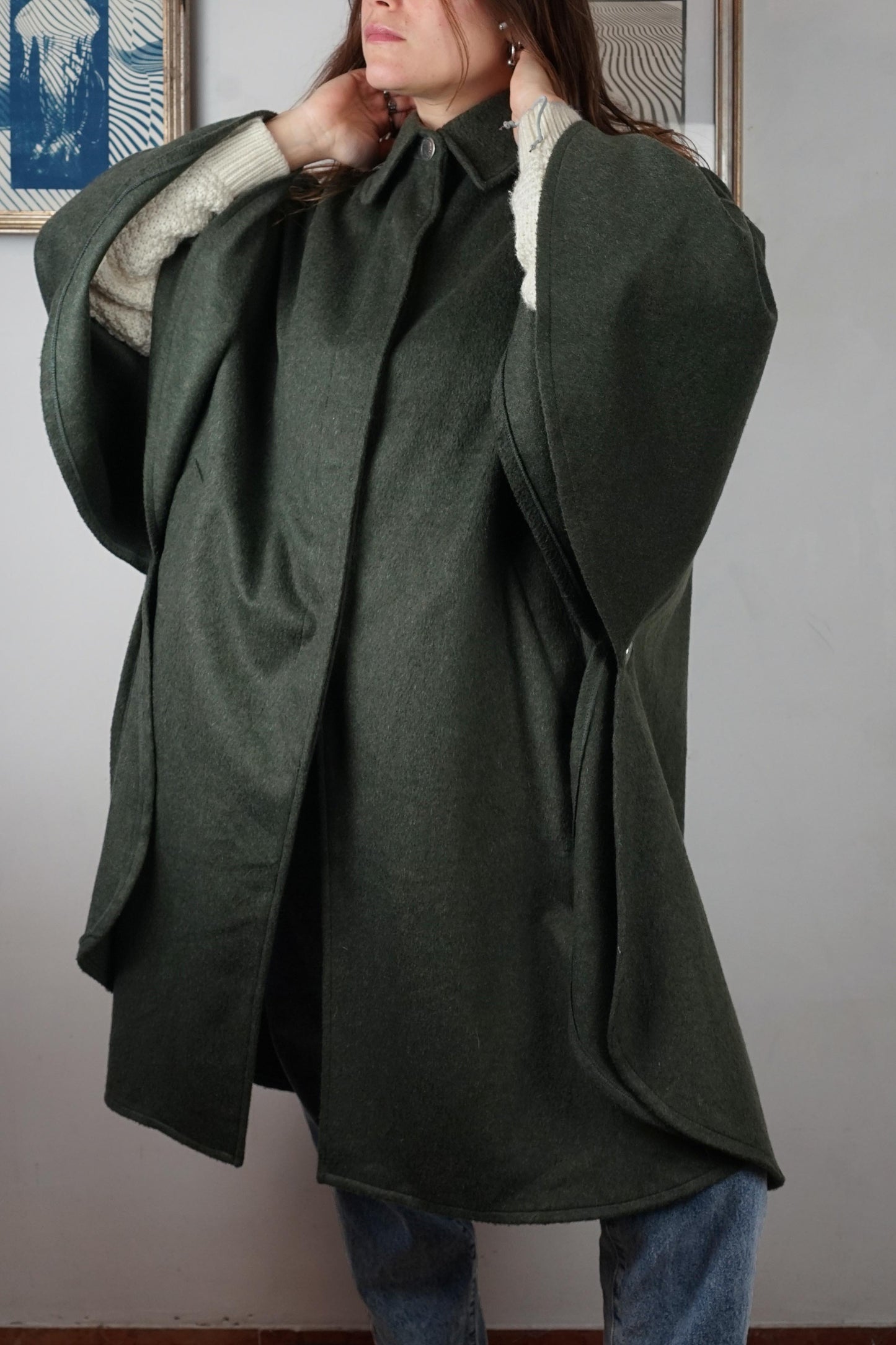 Mantella lana Egon Von Fustenberg