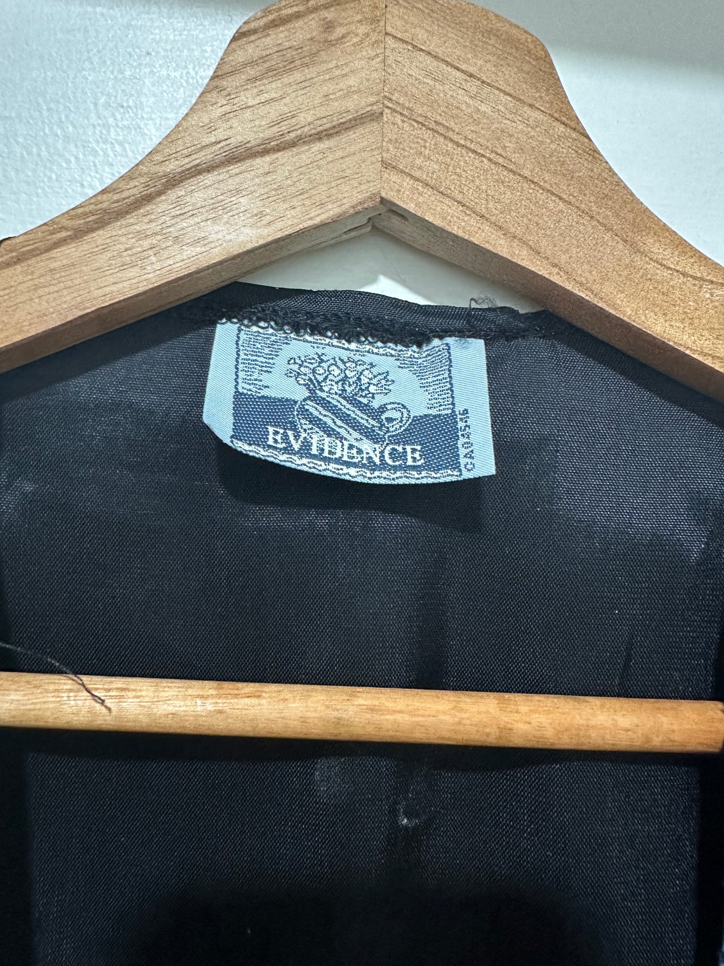 Gilet 100% cotone a righe