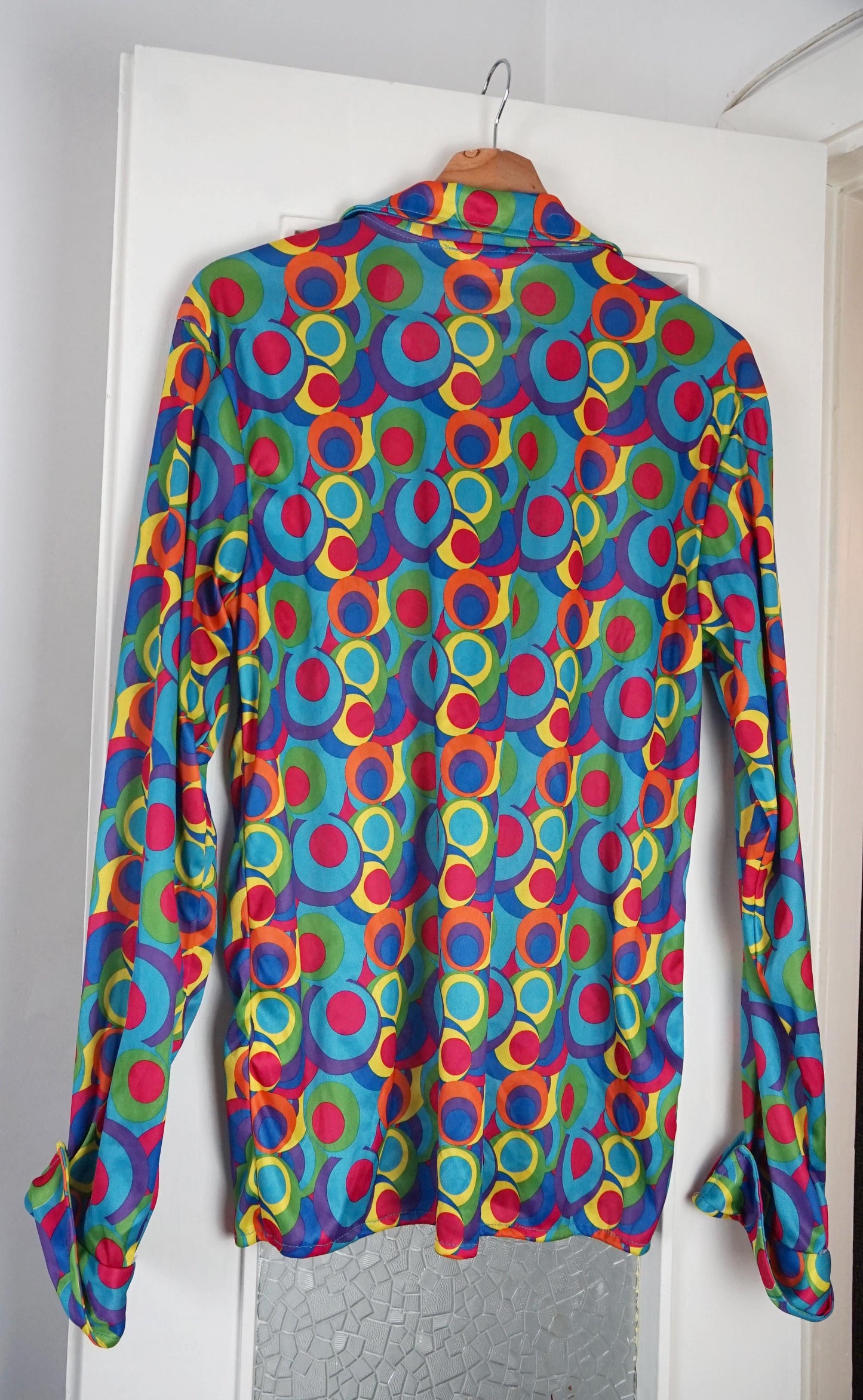 Camicia funky anni '70