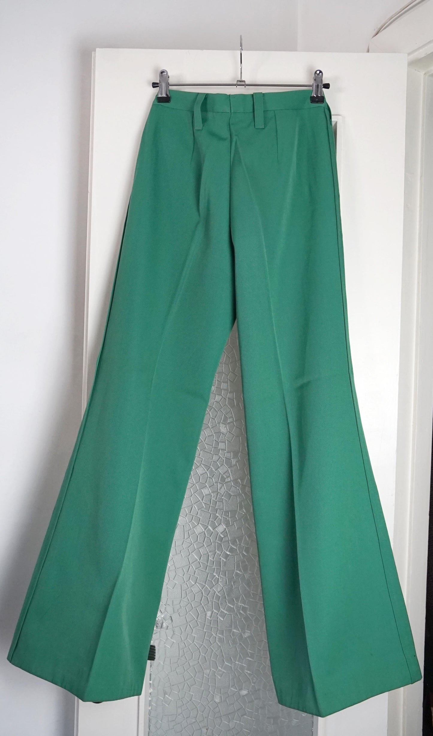 Pantaloni sartoriali anni '70