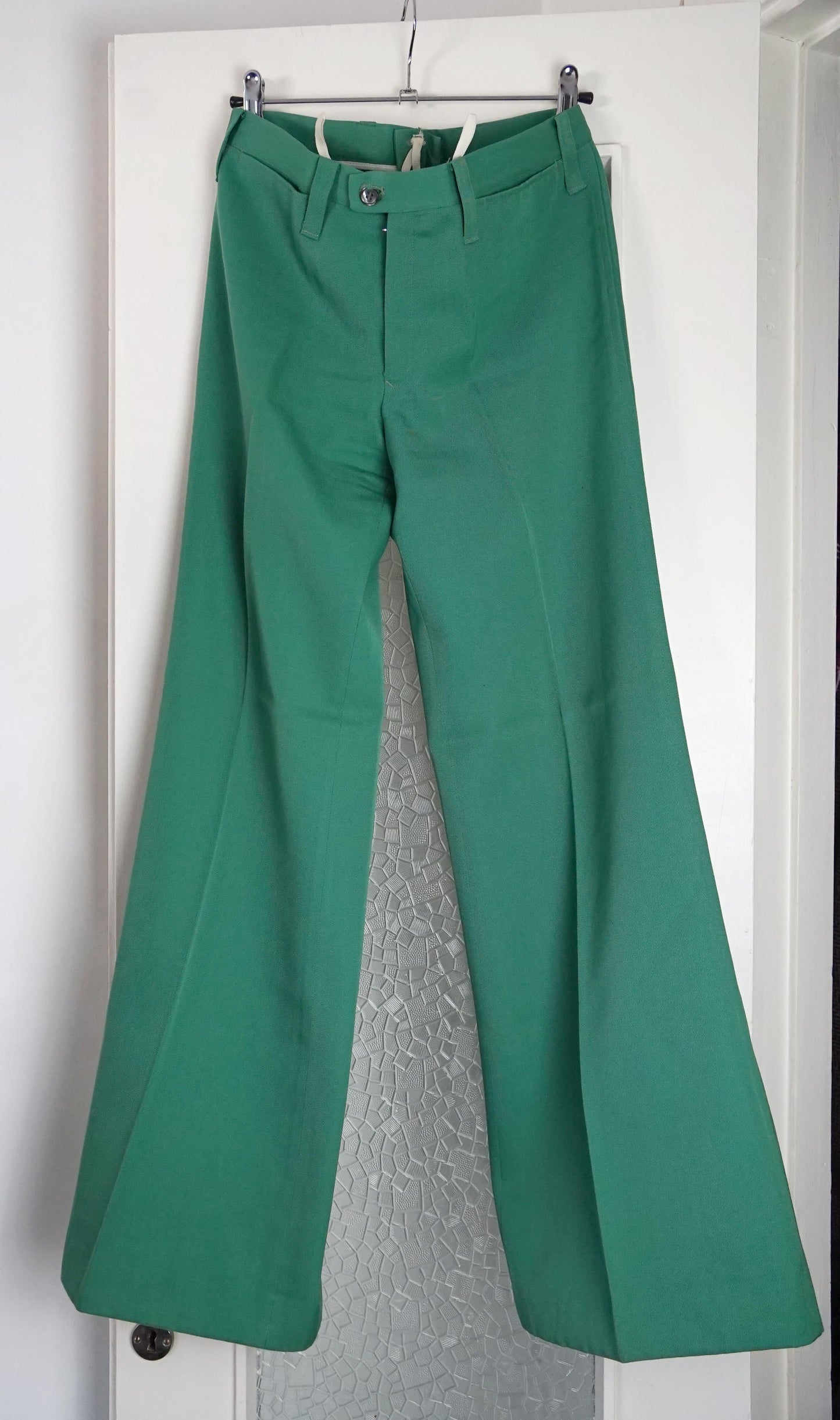 Pantaloni sartoriali anni '70